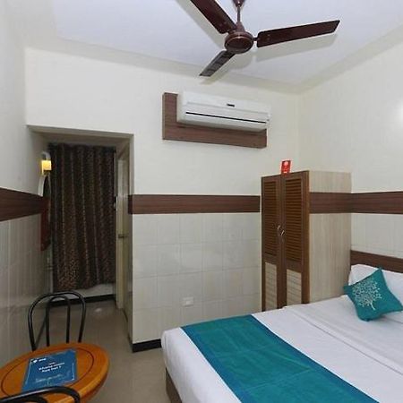 Hotel Kaveri Mahal Madurai Exteriör bild