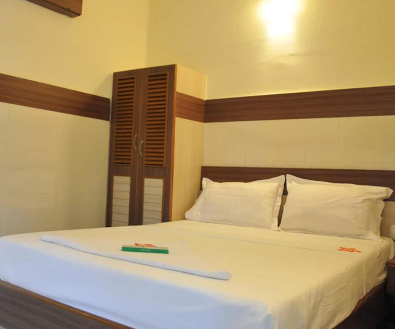 Hotel Kaveri Mahal Madurai Exteriör bild